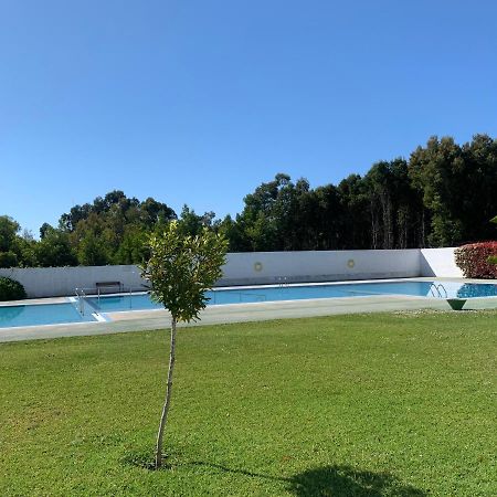 Urbanizacion Con Piscina Arnelas Sanxenxo Exterior photo