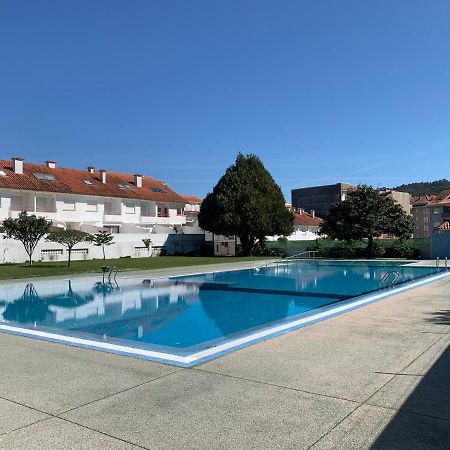 Urbanizacion Con Piscina Arnelas Sanxenxo Exterior photo